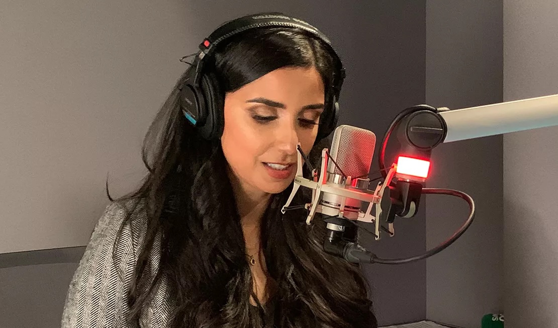 Sonia Kang podcast feature image